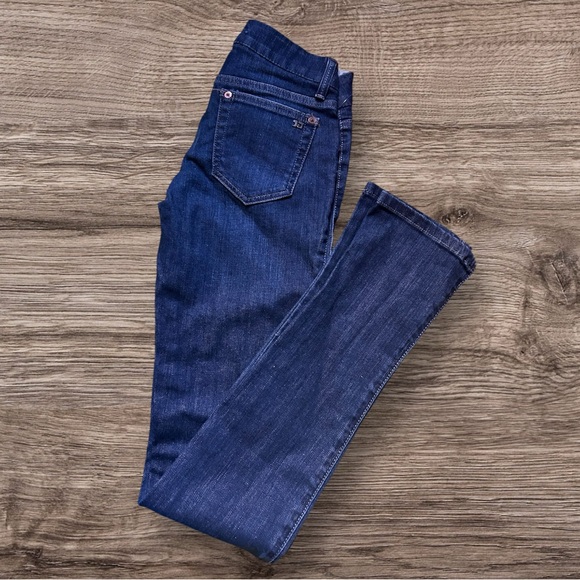 JOE’S Petite Straight Leg Jeans Size 24 Women - Picture 3 of 6